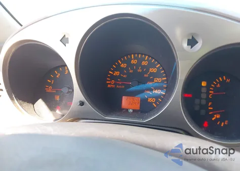 2003 Nissan Altima 3.5 Se z USA, uszkodzony, nr VIN 1N4BL11D03C150786